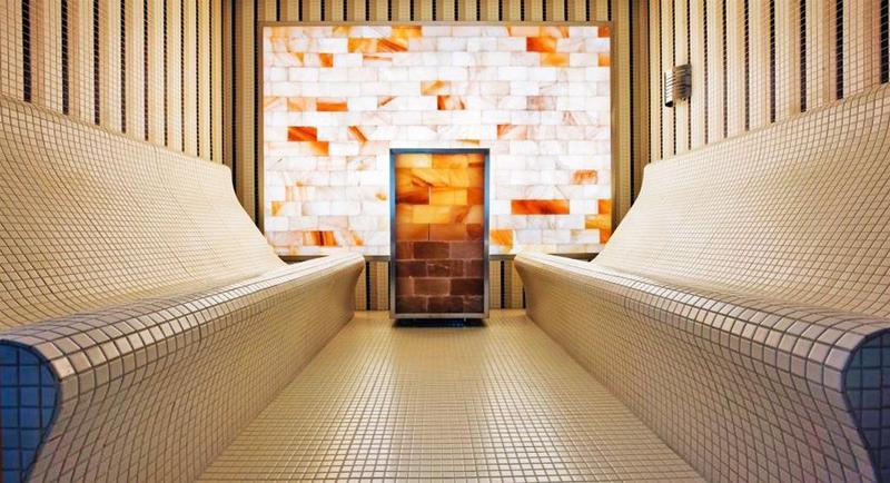 丽兹阿瓜嘉尔梅温泉酒店 Boario Terme 外观 照片